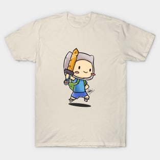 FINN THE HUMAN T-Shirt